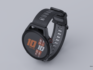 huawei watch gt runner 3D 模型