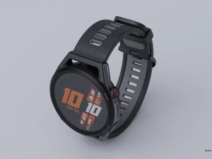 huawei watch gt runner 3D Model