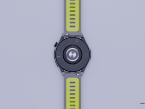huawei watch gt runner 3D 模型