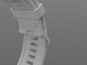 huawei watch gt runner 3D 模型