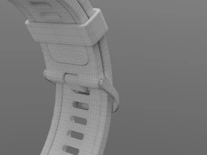 huawei watch gt runner 3D Model