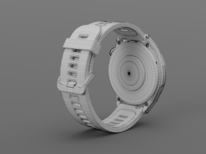 huawei watch gt runner 3D 模型