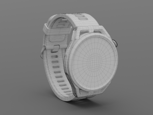 huawei watch gt runner 3D 模型