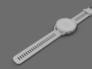 huawei watch gt runner 3D 模型