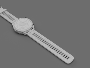 huawei watch gt runner 3D 模型