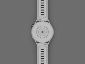 huawei watch gt runner 3D 模型