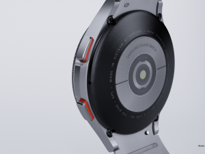 samsung galaxy watch 4 classic 46mm 3D 모델