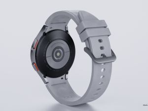samsung galaxy watch 4 classic 46mm 3D 모델