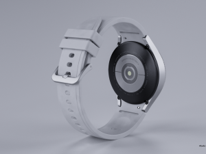 samsung galaxy watch 4 classic 46mm 3D 모델