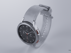 samsung galaxy watch 4 classic 46mm 3D 모델