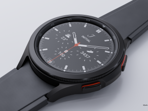 samsung galaxy watch 4 classic 46mm 3D 모델