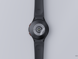 samsung galaxy watch 4 classic 46mm 3D 모델