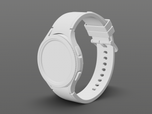 samsung galaxy watch 4 classic 46mm 3D 모델
