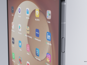 oppo find n 5g 3D Model