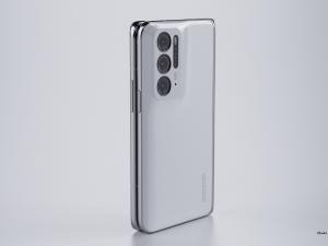 oppo find n 5g 3D Model