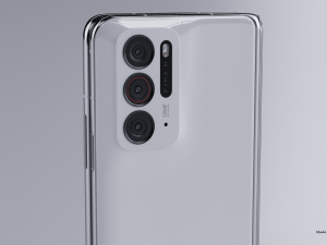 oppo find n 5g 3D Model