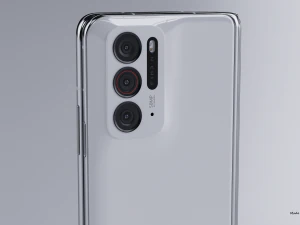 oppo find n 5g 3D Model
