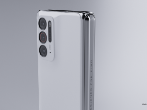oppo find n 5g 3D Model
