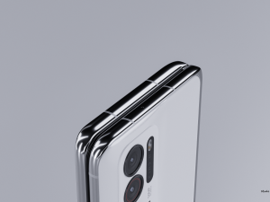 oppo find n 5g 3D Model