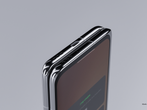 oppo find n 5g 3D Model