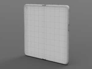 oppo find n 5g 3D Model