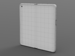 oppo find n 5g 3D Model