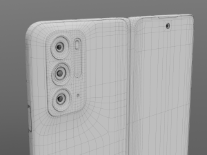 oppo find n 5g 3D Model