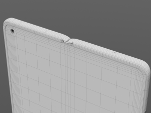 oppo find n 5g 3D Model