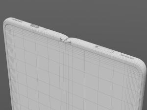 oppo find n 5g 3D Model