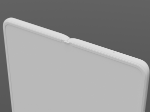 oppo find n 5g 3D Model