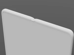 oppo find n 5g 3D Model