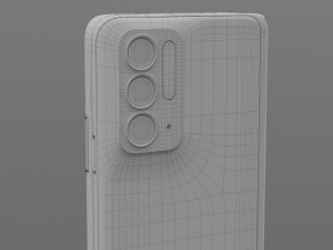 oppo find n 5g 3D Model