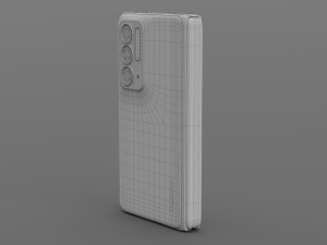 oppo find n 5g 3D Model