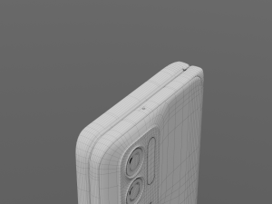 oppo find n 5g 3D Model