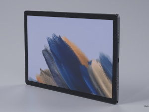 samsung galaxy tab a8 10 point 5 2021 3D-Modell