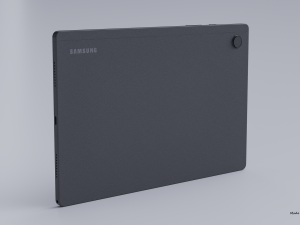 samsung galaxy tab a8 10 point 5 2021 3D-Modell