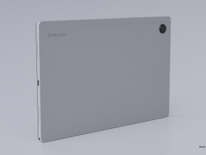 samsung galaxy tab a8 10 point 5 2021 3D-Modell