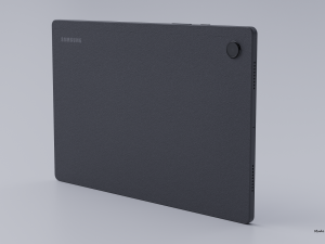 samsung galaxy tab a8 10 point 5 2021 3D-Modell