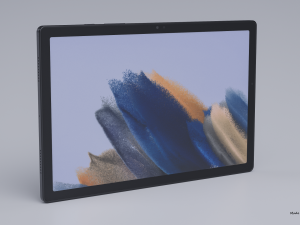 samsung galaxy tab a8 10 point 5 2021 3D-Modell