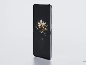 huawei p50 pocket 3D Model