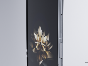 huawei p50 pocket Modelo 3D
