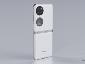 huawei p50 pocket Modelo 3D