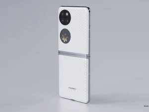 huawei p50 pocket 3D Model