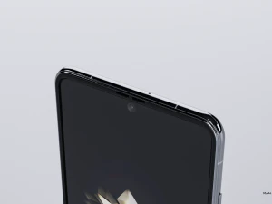 huawei p50 pocket 3D Model