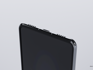 huawei p50 pocket Modelo 3D