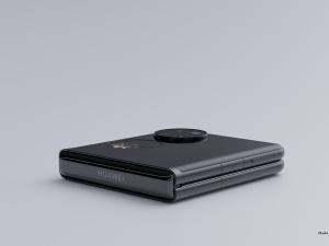 huawei p50 pocket Modelo 3D