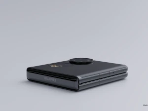 huawei p50 pocket 3D Model