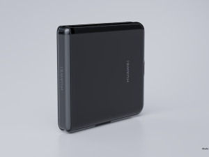 huawei p50 pocket Modelo 3D