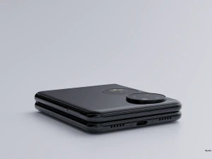 huawei p50 pocket 3D Model