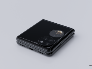 huawei p50 pocket Modelo 3D